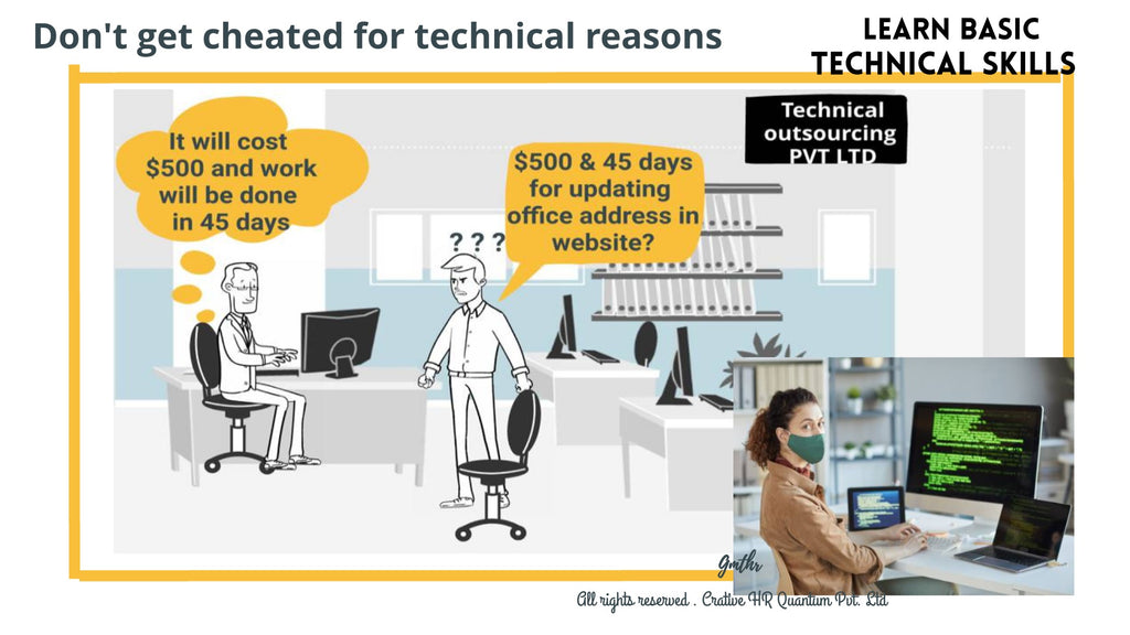 Basic Technical for Startups Training